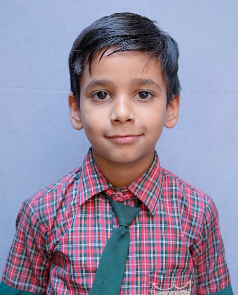 DHRUVANSH KUMAR 